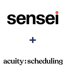 Интеграция Sensei и Acuity Scheduling Интеграция Sensei и Acuity Scheduling