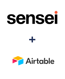 Интеграция Sensei и Airtable