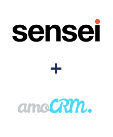 Интеграция Sensei и AmoCRM Интеграция Sensei и AmoCRM