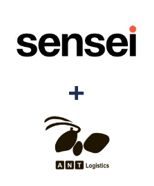 Интеграция Sensei и ANT-Logistics
