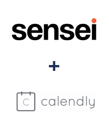 Интеграция Sensei и Calendly