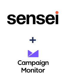 Интеграция Sensei и Campaign Monitor