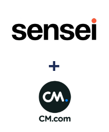 Интеграция Sensei и CM.com