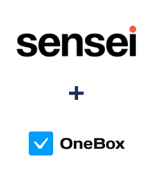 Интеграция Sensei и OneBox