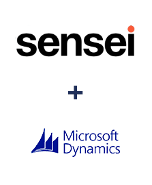 Интеграция Sensei и Microsoft Dynamics 365