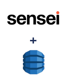Интеграция Sensei и Amazon DynamoDB