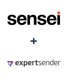 Интеграция Sensei и ExpertSender