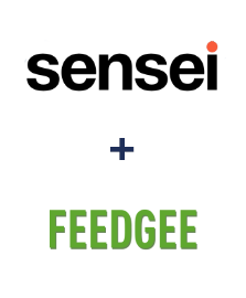 Интеграция Sensei и Feedgee Интеграция Sensei и Feedgee