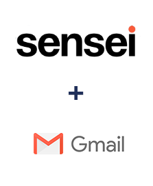 Интеграция Sensei и Gmail