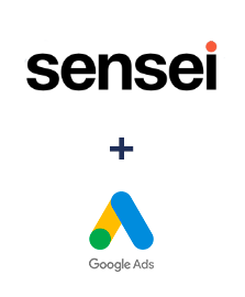 Интеграция Sensei и Google Ads