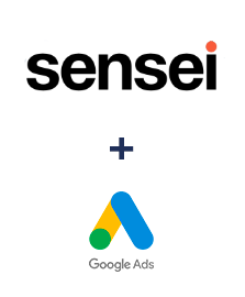 Интеграция Sensei и Google Ads Интеграция Sensei и Google Ads