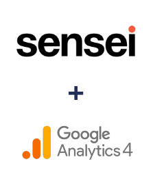 Интеграция Sensei и Google Analytics 4