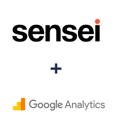 Интеграция Sensei и Google Analytics