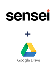 Интеграция Sensei и Google Drive