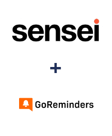 Интеграция Sensei и GoReminders Интеграция Sensei и GoReminders