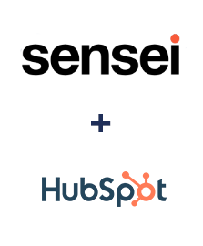 Интеграция Sensei и HubSpot Интеграция Sensei и HubSpot