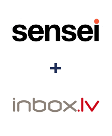 Интеграция Sensei и INBOX.LV Интеграция Sensei и INBOX.LV