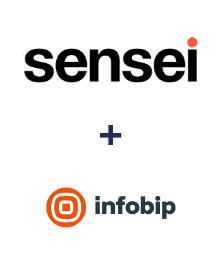 Интеграция Sensei и Infobip Интеграция Sensei и Infobip