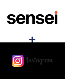 Интеграция Sensei и Instagram