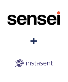 Интеграция Sensei и Instasent Интеграция Sensei и Instasent