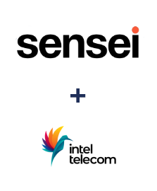 Интеграция Sensei и Intel Telecom