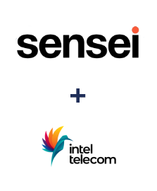 Интеграция Sensei и Intel Telecom Интеграция Sensei и Intel Telecom