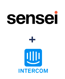 Интеграция Sensei и Intercom Интеграция Sensei и Intercom