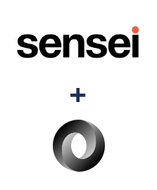 Интеграция Sensei и JSON Интеграция Sensei и JSON
