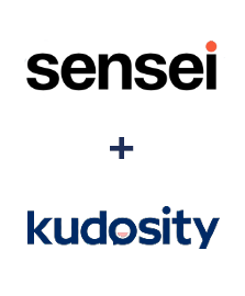 Интеграция Sensei и Kudosity Интеграция Sensei и Kudosity