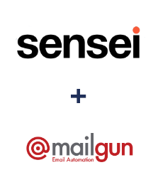 Интеграция Sensei и Mailgun Интеграция Sensei и Mailgun