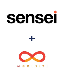 Интеграция Sensei и Mobiniti