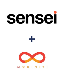 Интеграция Sensei и Mobiniti Интеграция Sensei и Mobiniti