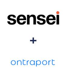 Интеграция Sensei и Ontraport Интеграция Sensei и Ontraport