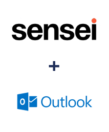Интеграция Sensei и Microsoft Outlook Интеграция Sensei и Microsoft Outlook