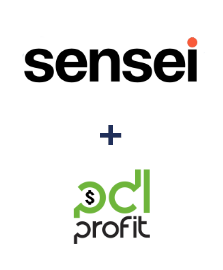 Интеграция Sensei и PDL-profit Интеграция Sensei и PDL-profit