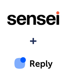 Интеграция Sensei и Reply.io