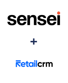 Интеграция Sensei и Retail CRM Интеграция Sensei и Retail CRM