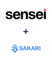 Интеграция Sensei и Sakari