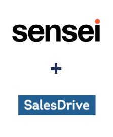 Интеграция Sensei и SalesDrive Интеграция Sensei и SalesDrive