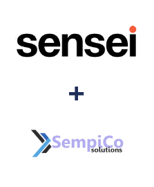 Интеграция Sensei и Sempico Solutions