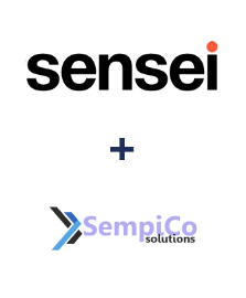 Интеграция Sensei и Sempico Solutions Интеграция Sensei и Sempico Solutions