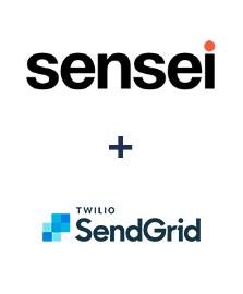 Интеграция Sensei и SendGrid Интеграция Sensei и SendGrid