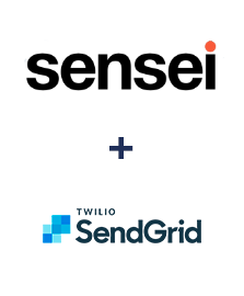 Интеграция Sensei и SendGrid