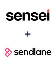 Интеграция Sensei и Sendlane Интеграция Sensei и Sendlane