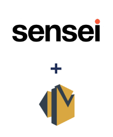Интеграция Sensei и Amazon SES