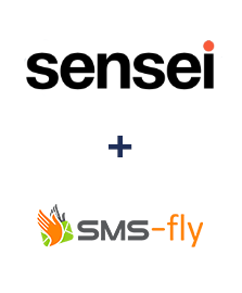Интеграция Sensei и SMS-fly Интеграция Sensei и SMS-fly