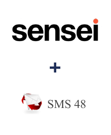 Интеграция Sensei и SMS 48 Интеграция Sensei и SMS 48