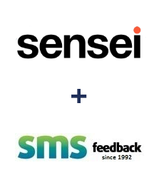 Интеграция Sensei и SMSfeedback Интеграция Sensei и SMSfeedback