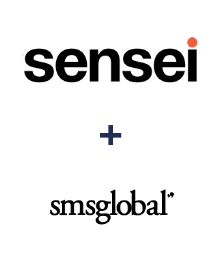 Интеграция Sensei и SMSGlobal