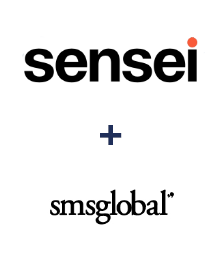 Интеграция Sensei и SMSGlobal Интеграция Sensei и SMSGlobal